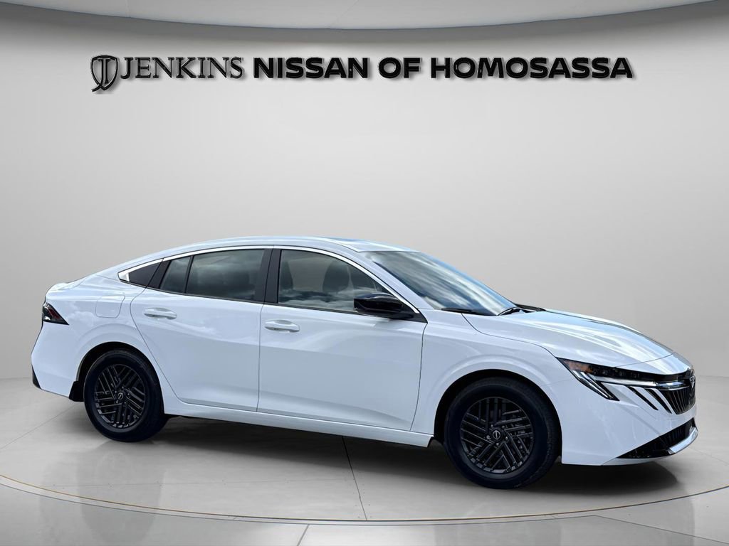 New 2026 Nissan Sentra SV w/ SV Convenience Package FWD image 2