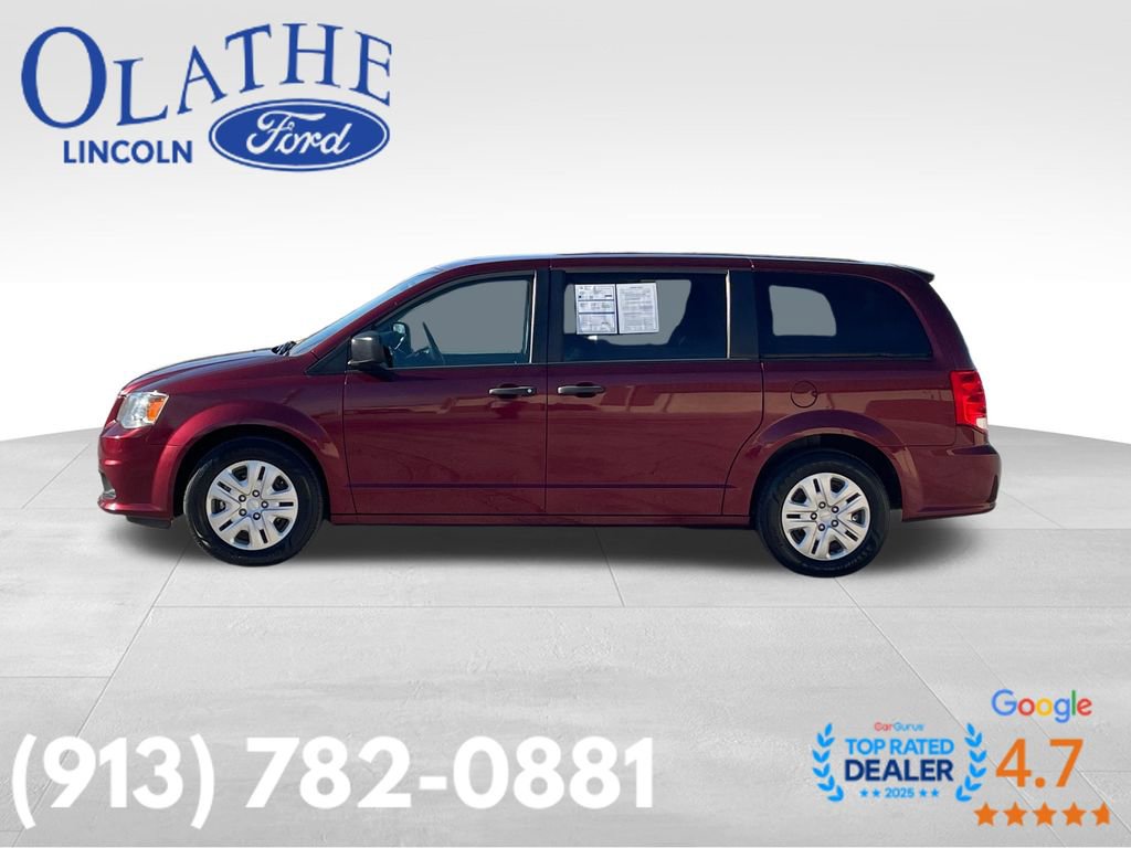 Used 2019 Dodge Grand Caravan SE image 2