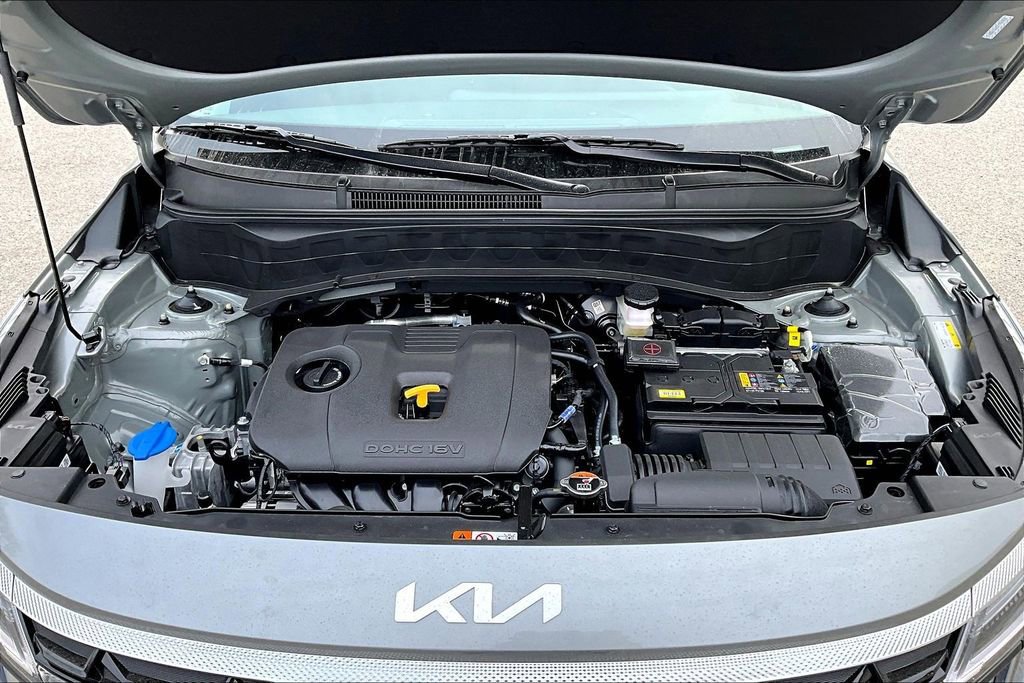 New 2026 Kia Seltos EX FWD image 11
