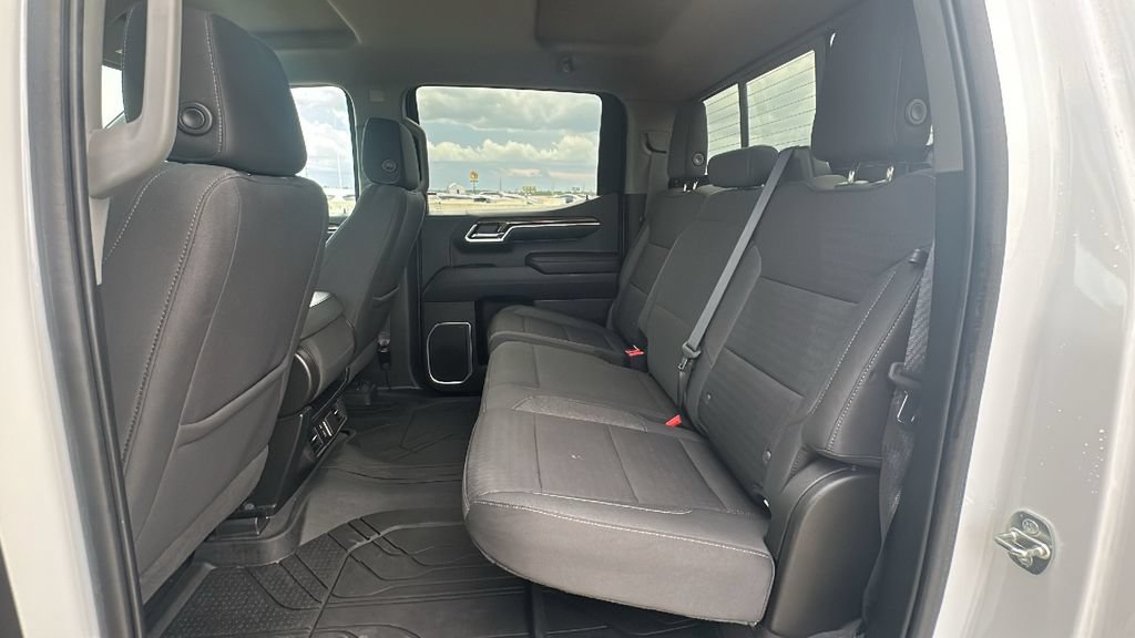 Used 2022 Chevrolet Silverado 1500 LT w/ Texas Edition Plus RWD image 31