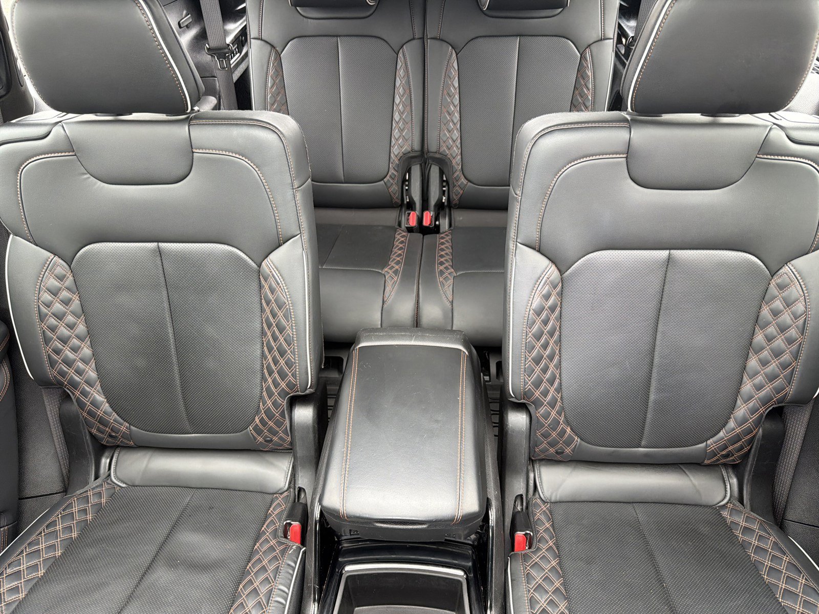 Used 2021 Jeep Grand Cherokee L Summit AWD/4WD image 13