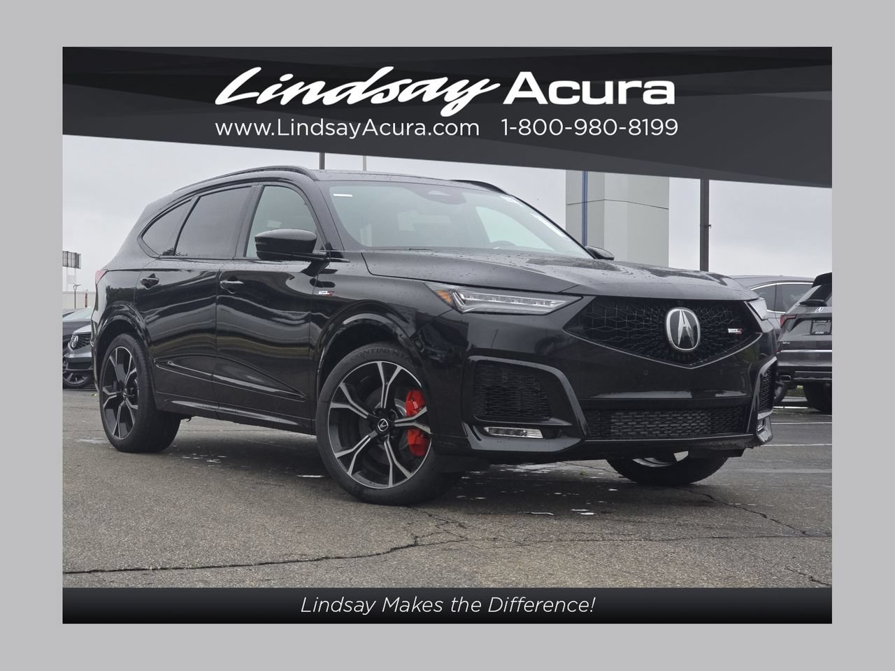 New 2026 Acura MDX Type S