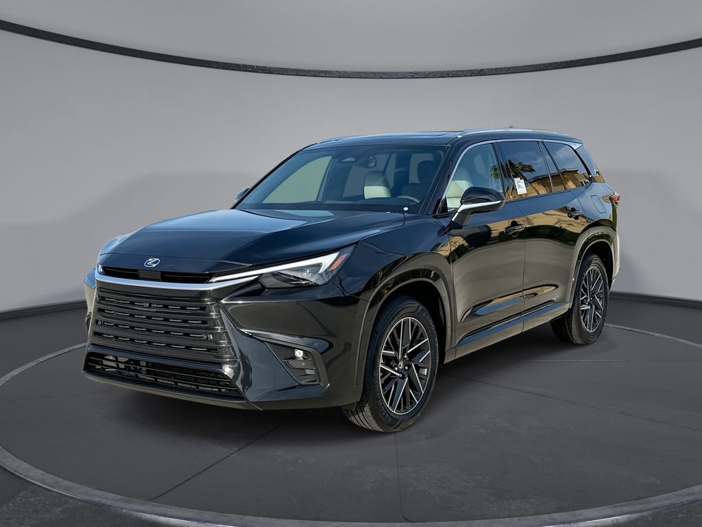 New 2026 Lexus TX 350 AWD