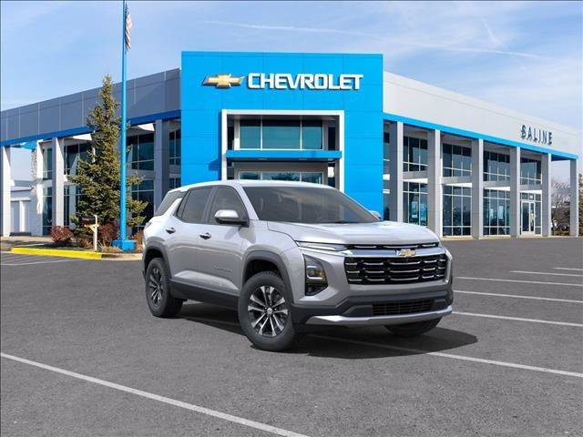 New 2026 Chevrolet Equinox LT w/ Convenience Package II image 1