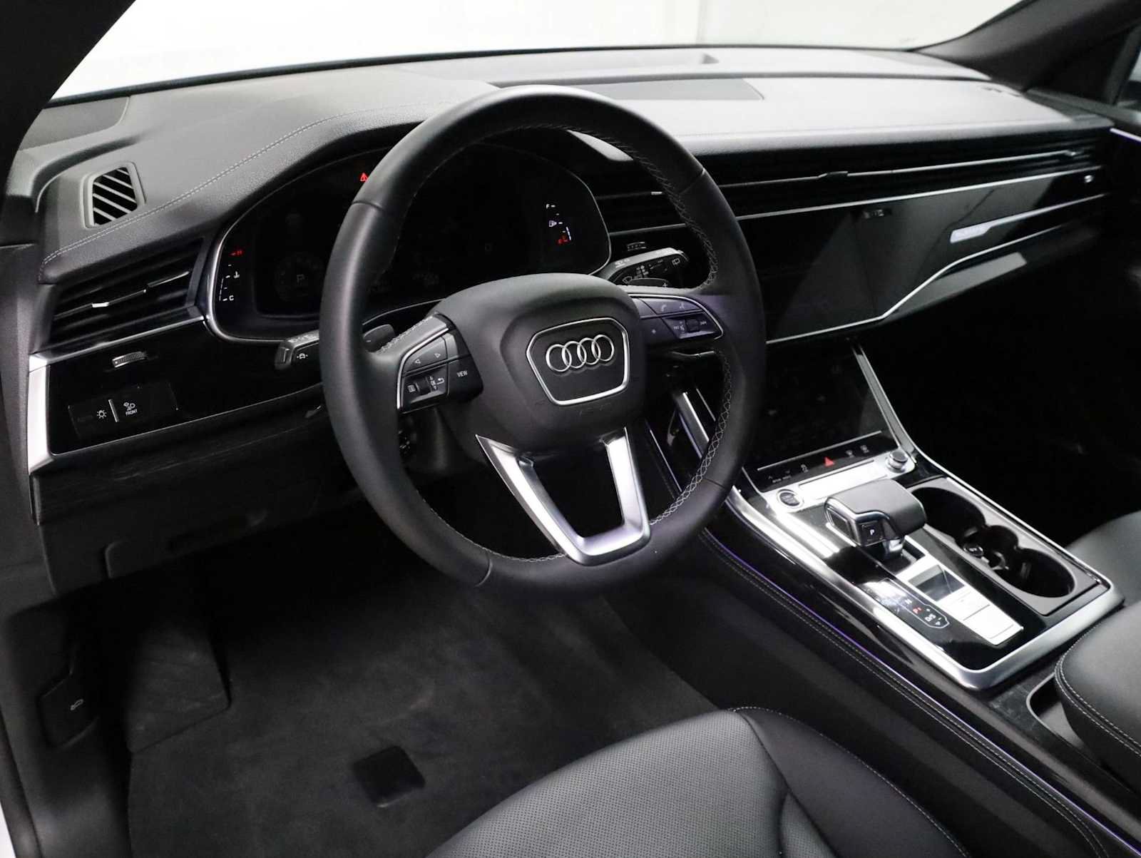 Certified 2026 Audi Q8 Premium Plus AWD/4WD image 4