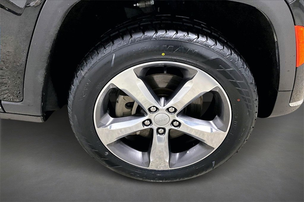 Used 2022 Jeep Grand Cherokee L Limited image 33