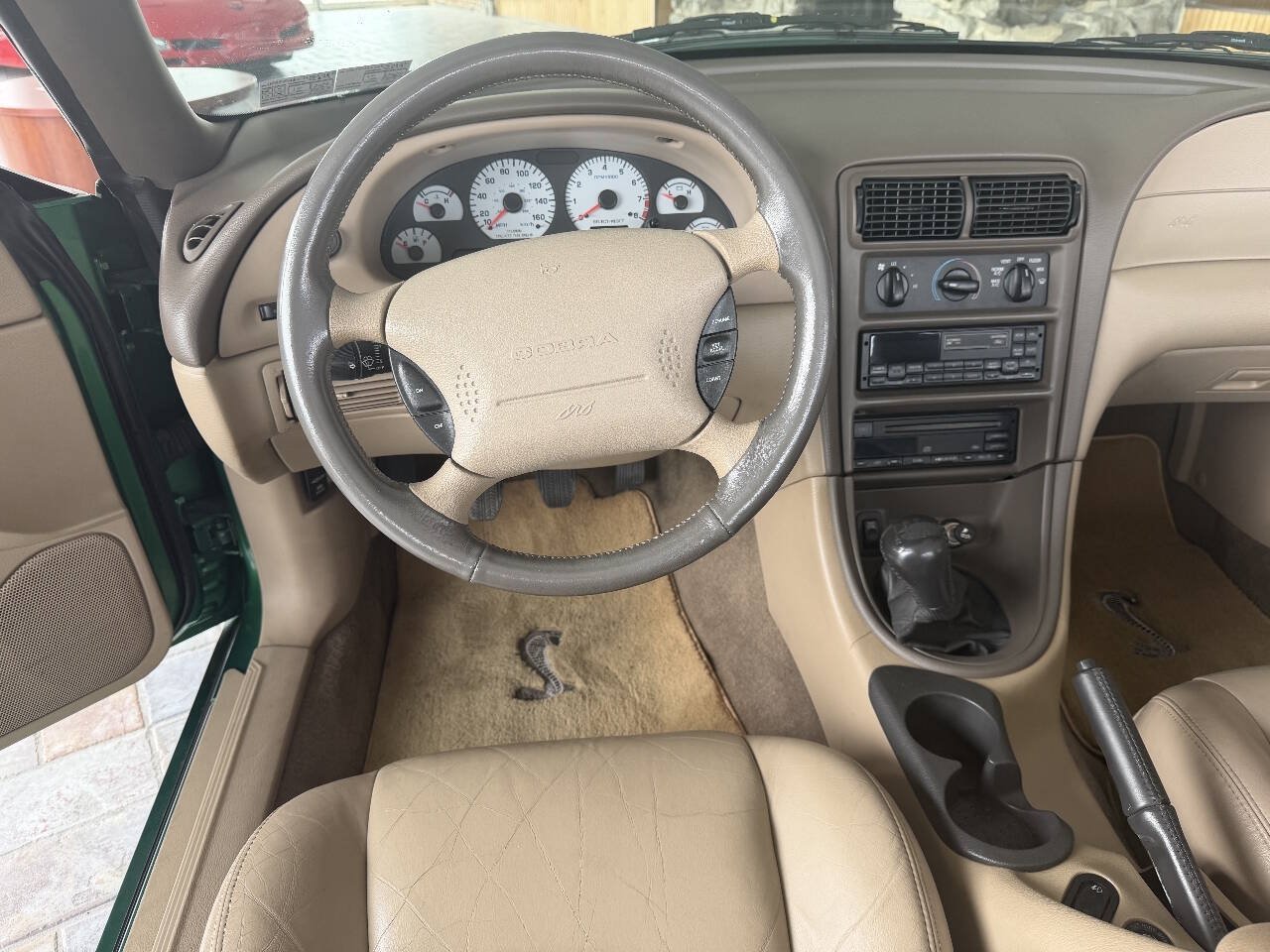 Used 1999 Ford Mustang Cobra RWD image 12
