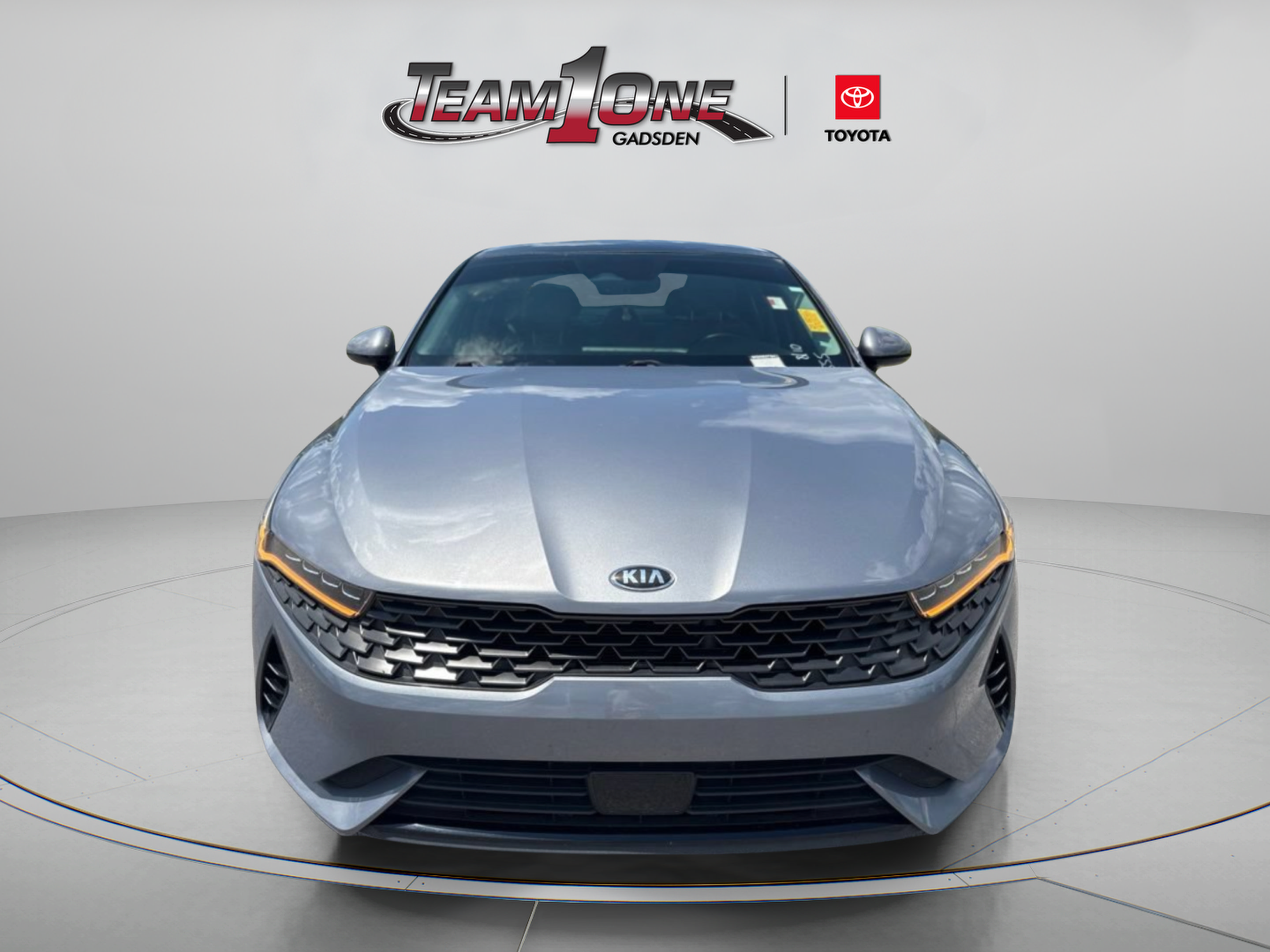Used 2021 Kia K5 EX w/ EX Premium Package FWD image 2