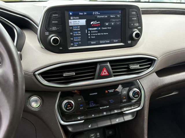 Used 2019 Hyundai Santa Fe SEL image 9