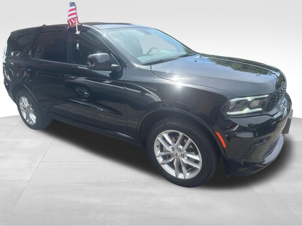 Used 2025 Dodge Durango GT AWD/4WD image 30
