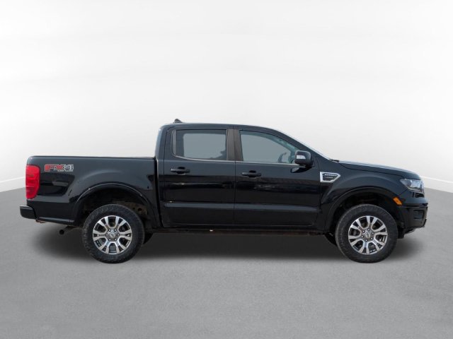 Used 2021 Ford Ranger Lariat w/ FX4 Off-Road Package AWD/4WD image 2