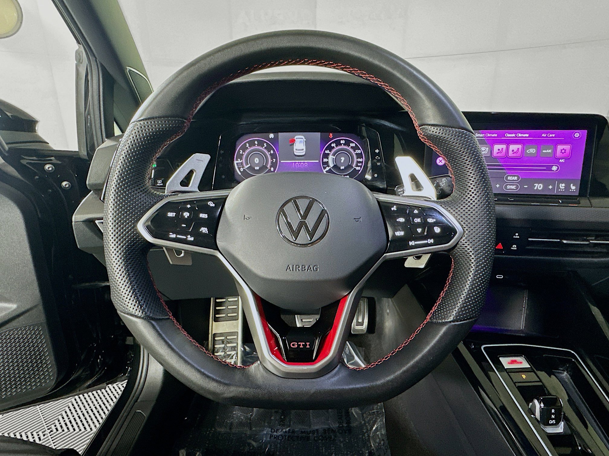 Used 2024 Volkswagen GTI Autobahn FWD image 15