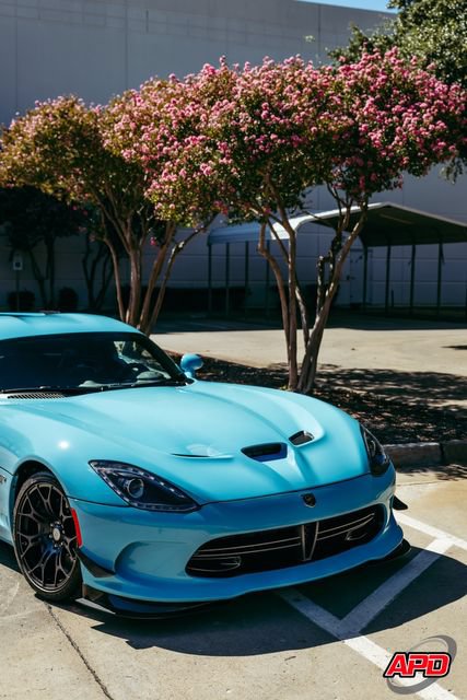 Used 2017 Dodge Viper GTC w/ Time Attack Group 2.0 RWD image 52