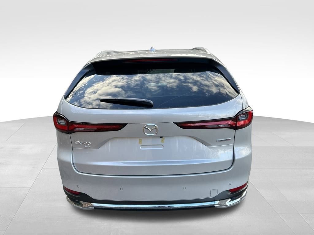 New 2026 MAZDA CX-90 3.3 Turbo S w/ Premium Plus AWD/4WD image 4