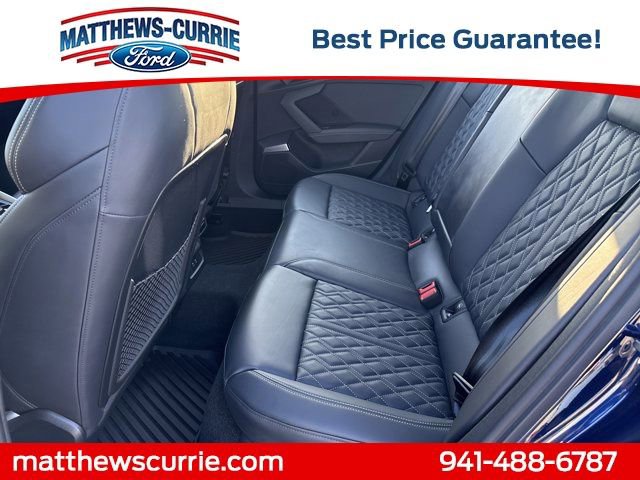 Used 2022 Audi S3 Premium Plus AWD/4WD image 13