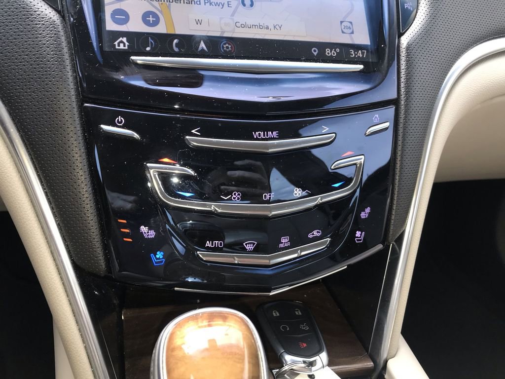 Used 2018 Cadillac XTS Luxury FWD image 19