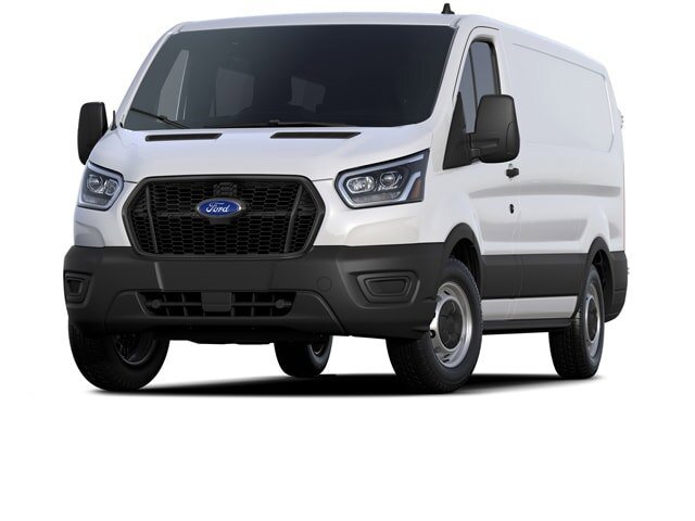 Certified 2022 Ford Transit 250 Low Roof w/ Exterior Upgrade Package