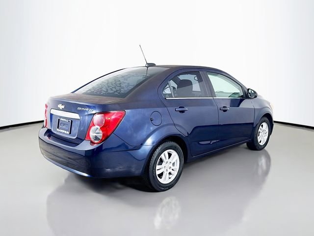 Used 2015 Chevrolet Sonic LT FWD image 7