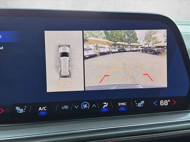 Used 2025 Chevrolet Tahoe RST w/ Comfort Package AWD/4WD image 14