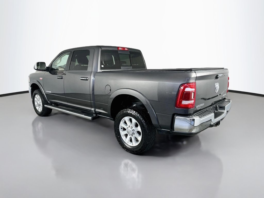 Used 2022 RAM 2500 Laramie AWD/4WD image 5