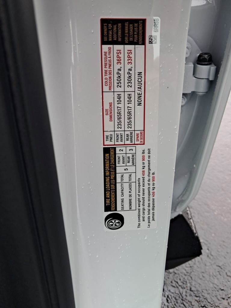 New 2026 Nissan Rogue SV w/ Cold Weather Package image 32