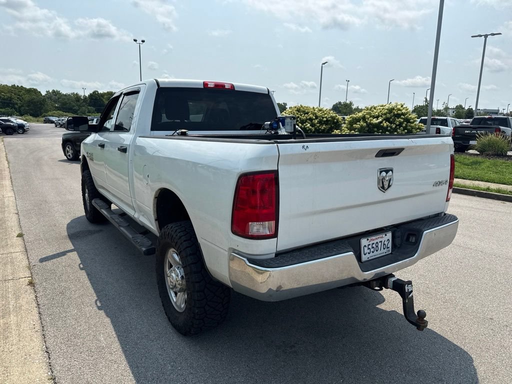 Used 2016 RAM 2500 Tradesman w/ Chrome Appearance Group AWD/4WD image 4