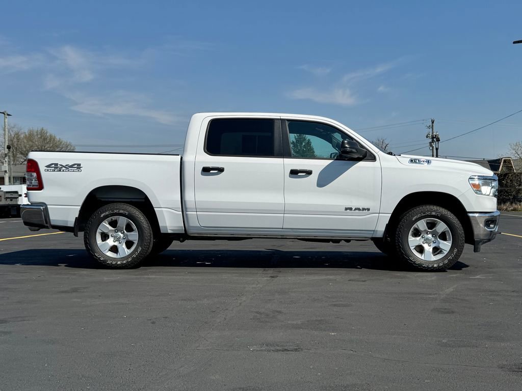 Used 2024 RAM 1500 Big Horn AWD/4WD image 8
