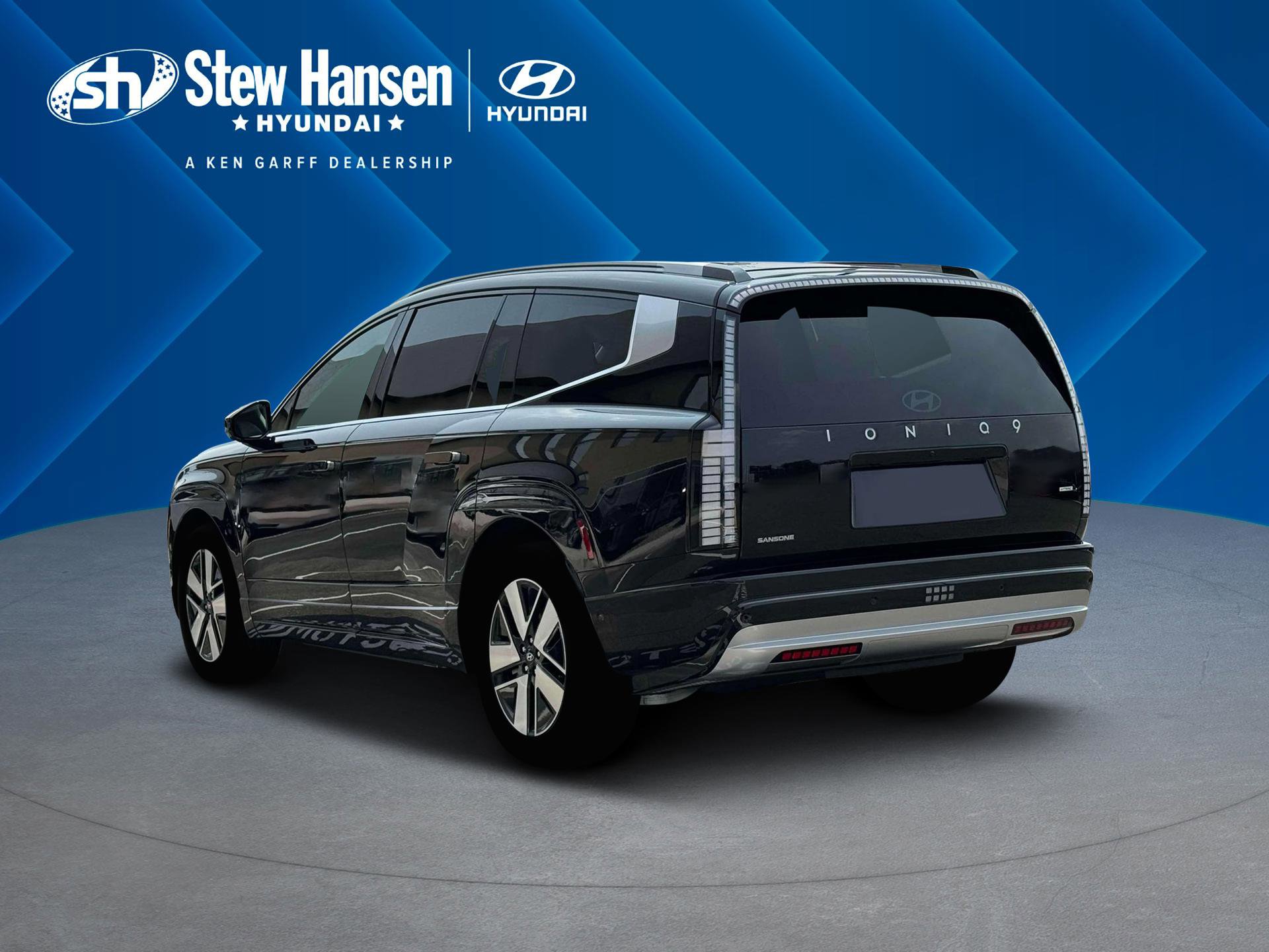 New 2026 Hyundai Ioniq 9 SEL image 6