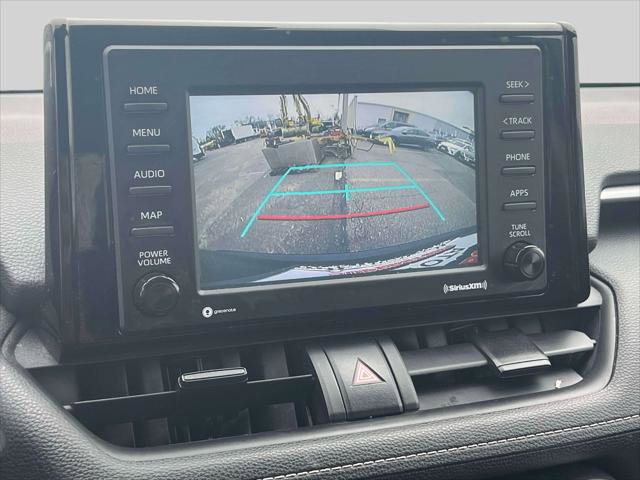 Certified 2020 Toyota RAV4 LE w/ All Weather Liner Package image 28