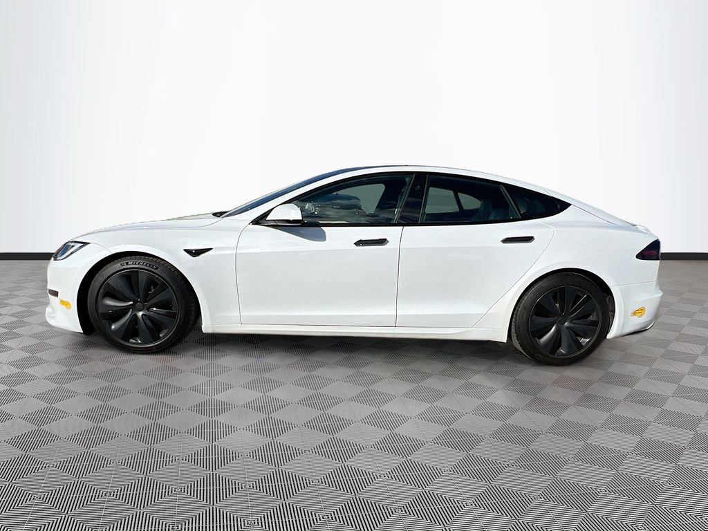 Used 2022 Tesla Model S image 4