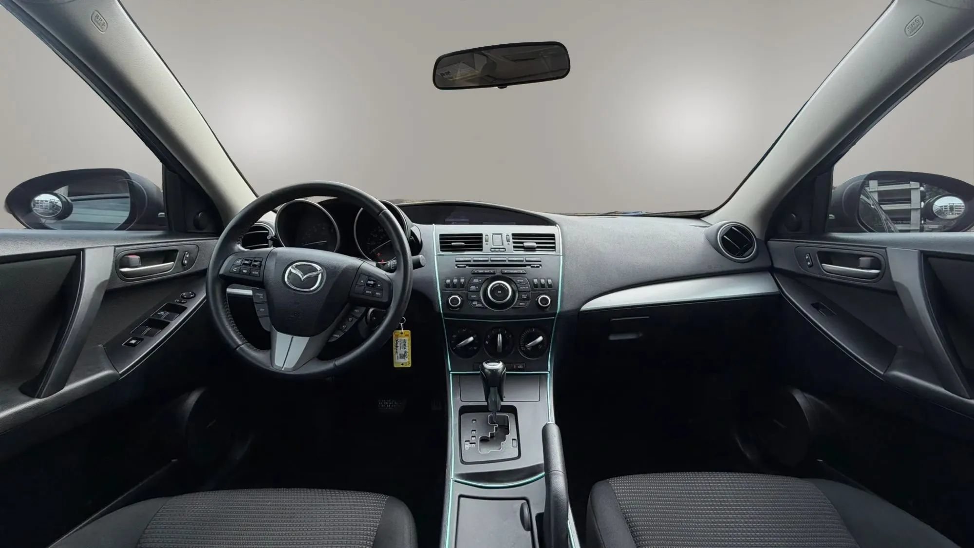 Used 2012 MAZDA MAZDA3 i Touring FWD image 18