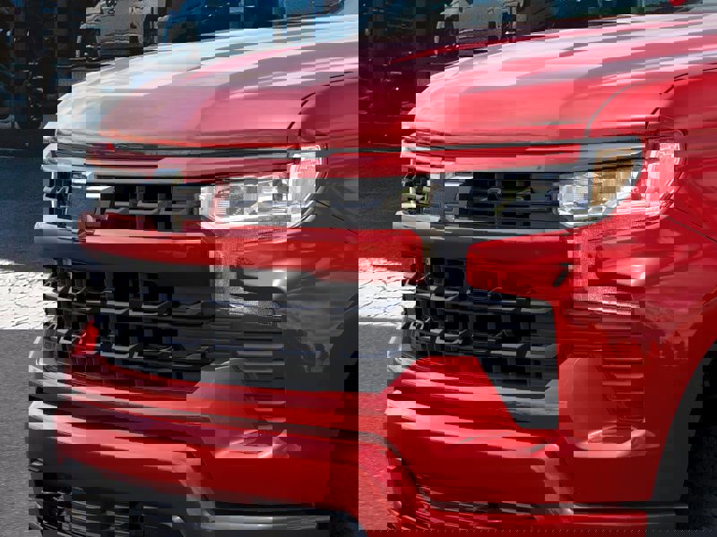 New 2026 Chevrolet Silverado 1500 RST image 40