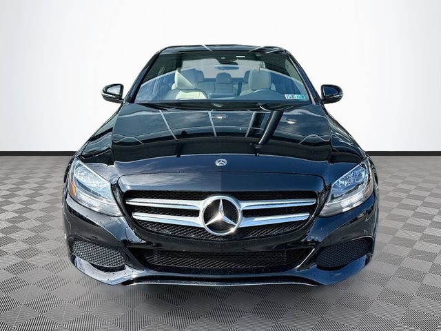 Used 2018 Mercedes-Benz C 300 4MATIC Sedan image 2