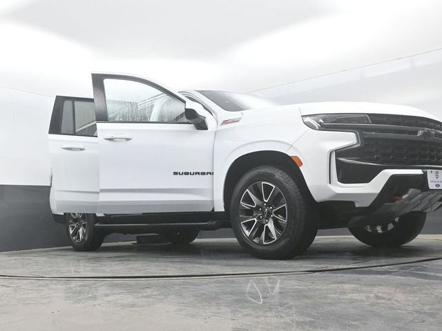 Used 2021 Chevrolet Suburban Z71 AWD/4WD image 31