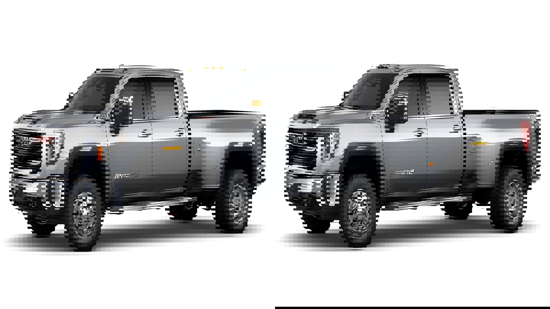 New 2026 GMC Sierra 3500 SLT w/ SLT Convenience Package image 32