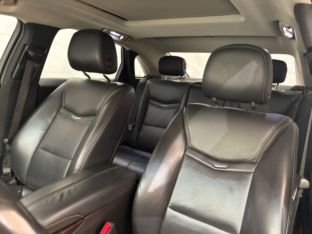 Used 2018 Cadillac XTS Luxury w/ Driver Awareness Package FWD image 10