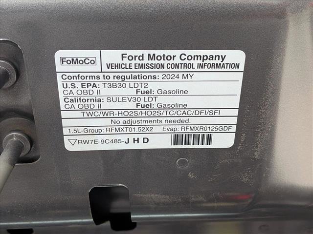 Used 2024 Ford Bronco Sport Big Bend image 23