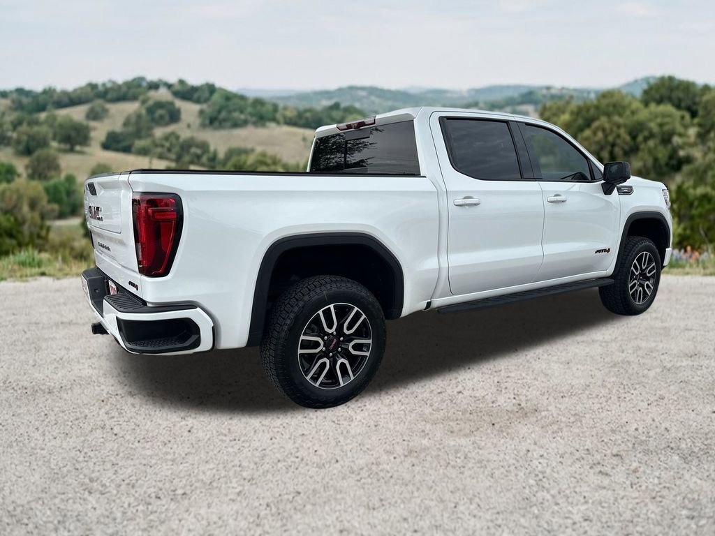 Used 2021 GMC Sierra 1500 AT4 w/ AT4 Premium Package AWD/4WD image 10