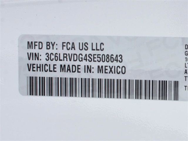 New 2025 RAM ProMaster 2500 w/ Convenience Group image 22