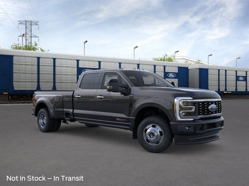 New 2026 Ford F350 Platinum AWD/4WD image 7