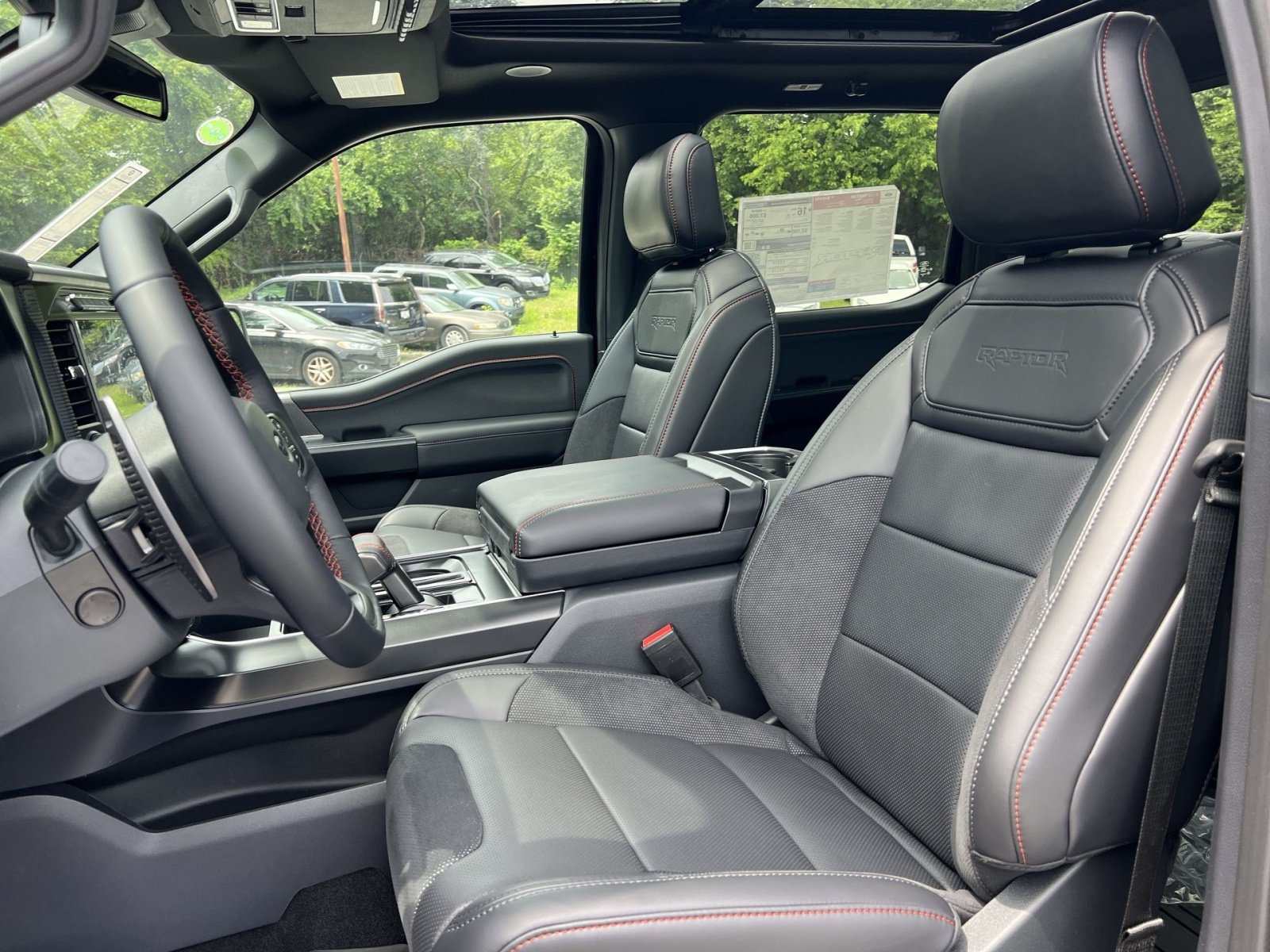 New 2026 Ford F150 Raptor AWD/4WD image 13