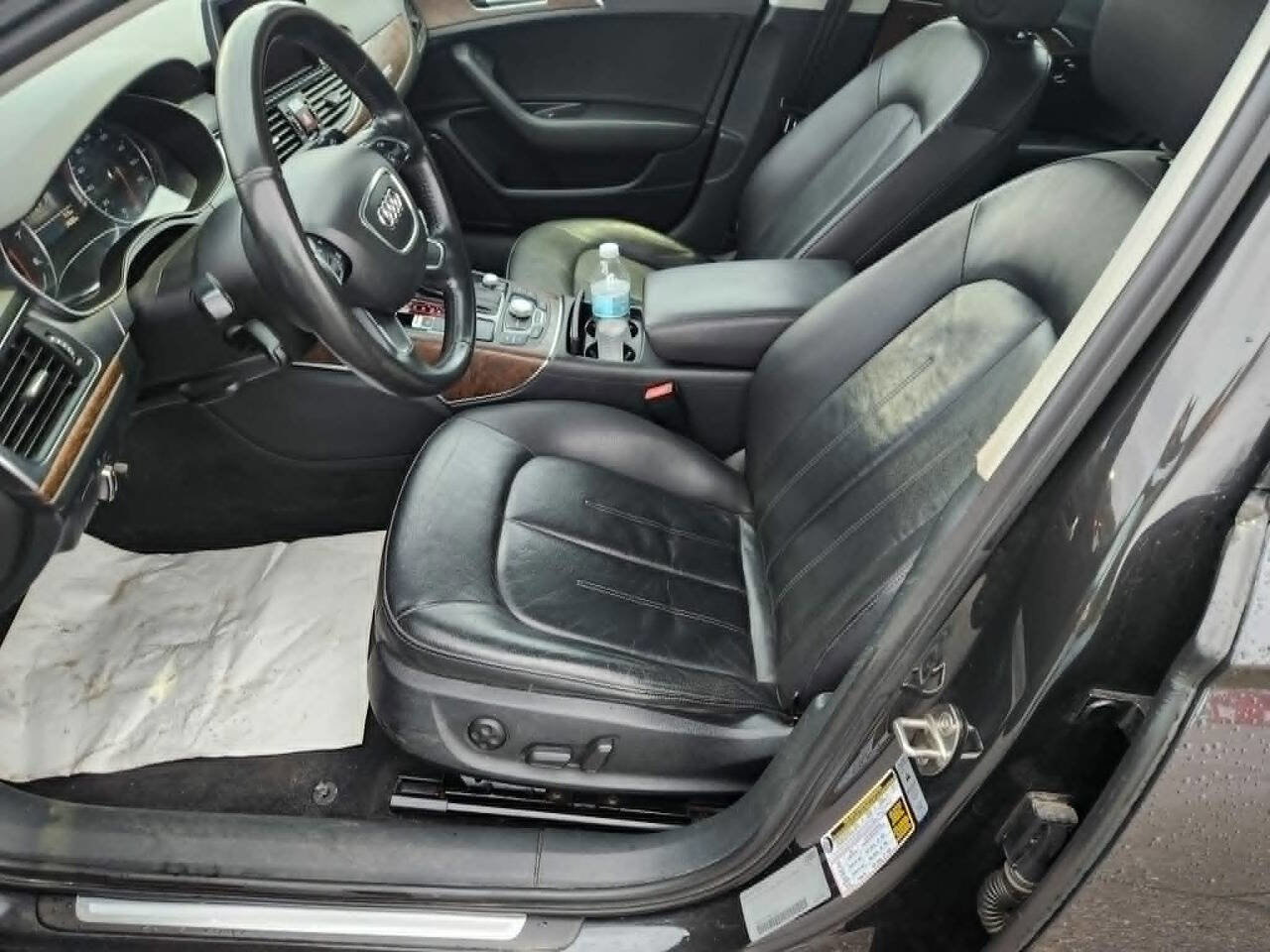 Used 2014 Audi A6 2.0T Premium Plus w/ Premium Plus Package image 11