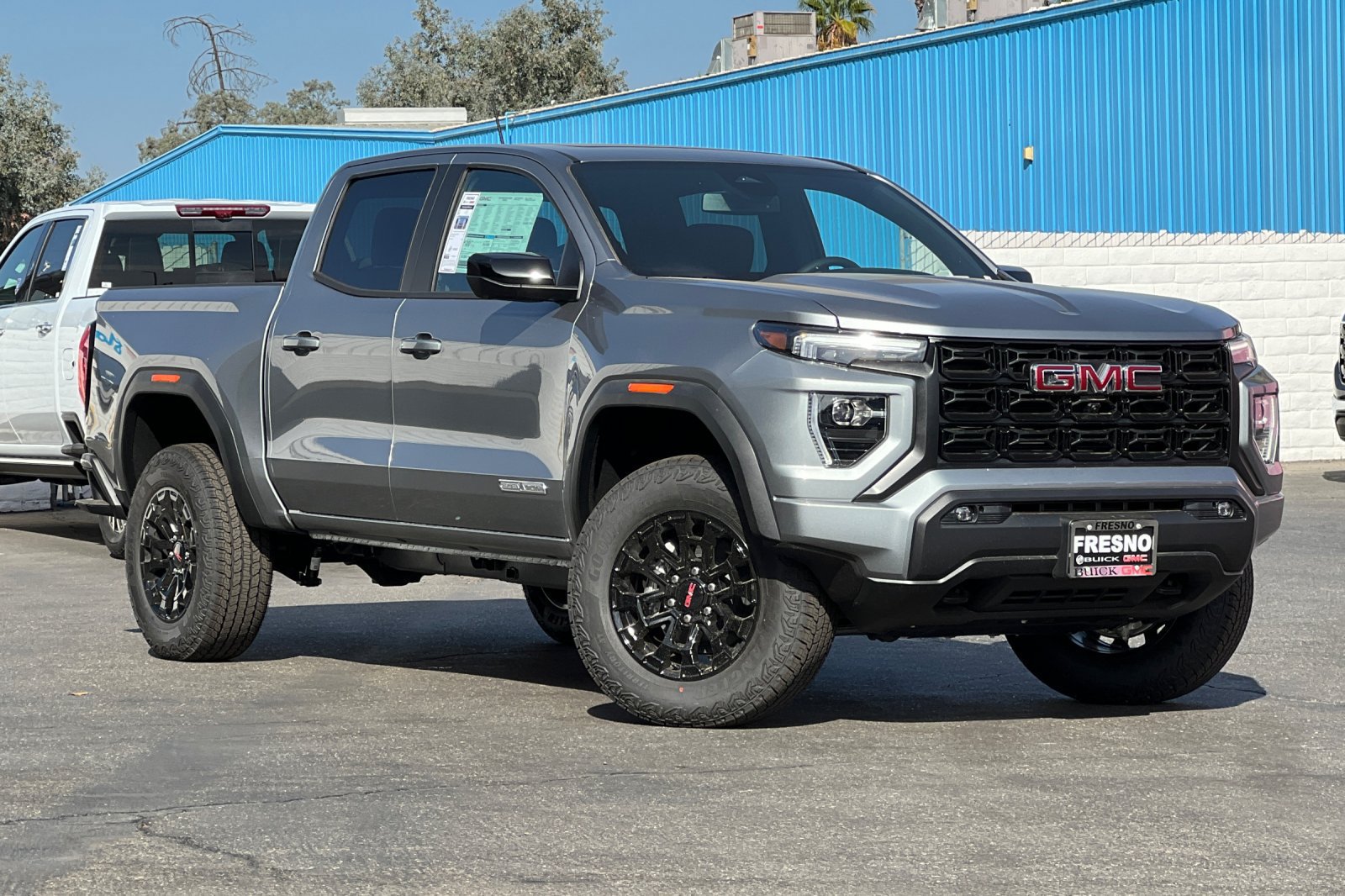 New 2026 GMC Canyon Elevation w/ Convenience Package RWD image 2