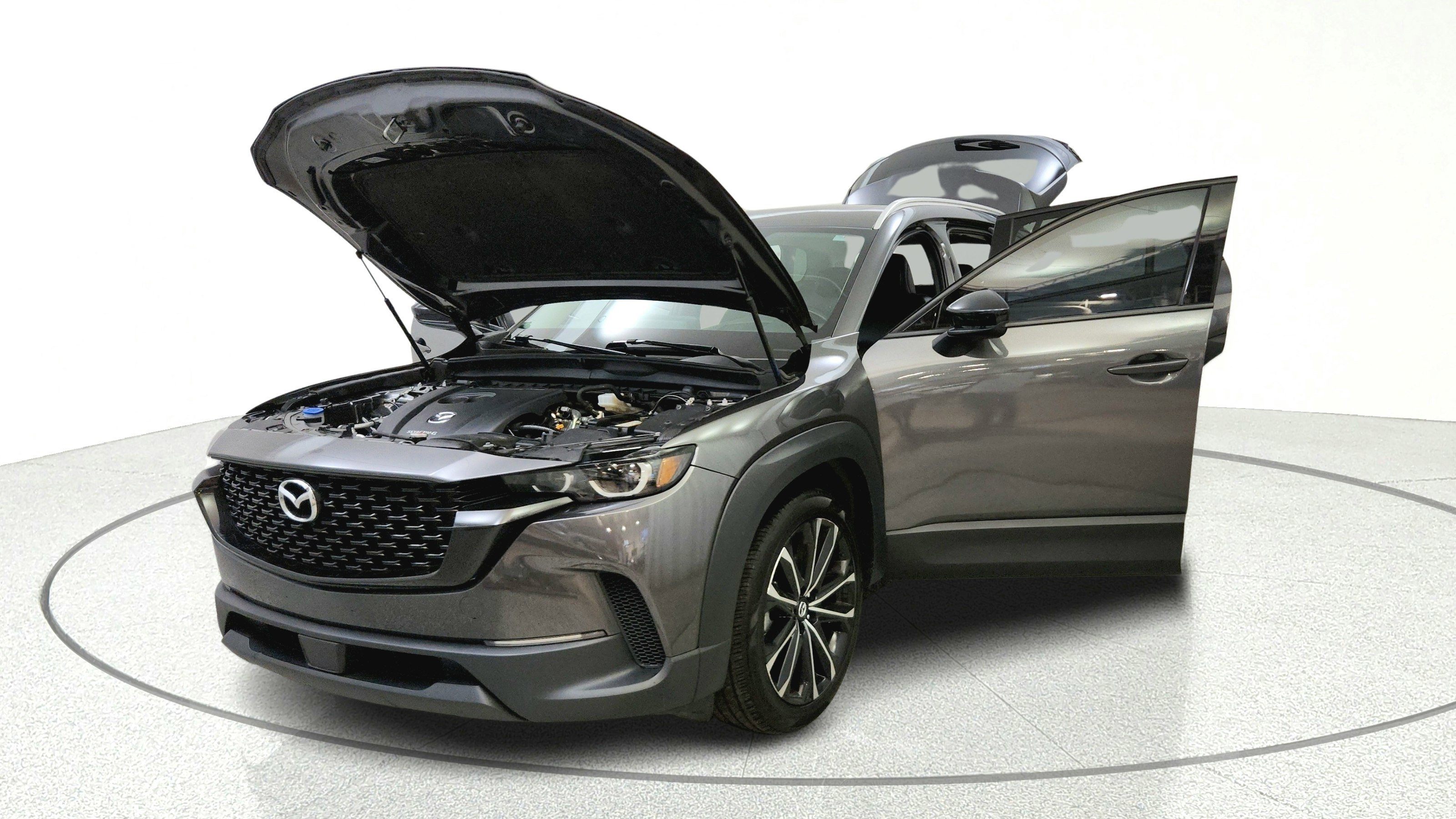 Used 2023 MAZDA CX-50 AWD 2.5 S w/ Premium Plus Pkg image 10