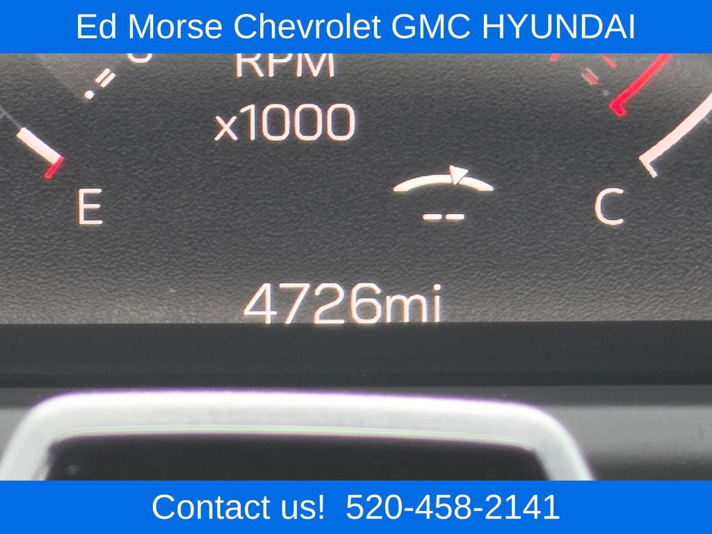 Used 2026 GMC Acadia Denali w/ Super Cruise Package FWD image 17