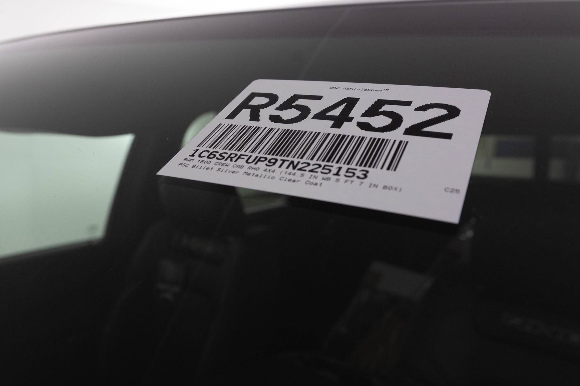 New 2026 RAM 1500 RHO image 37