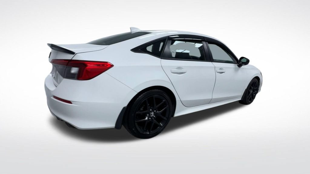 Used 2023 Honda Civic Sport image 10