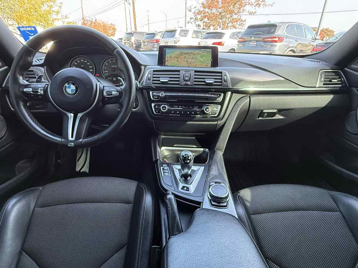 Used 2016 BMW M4 Coupe image 13