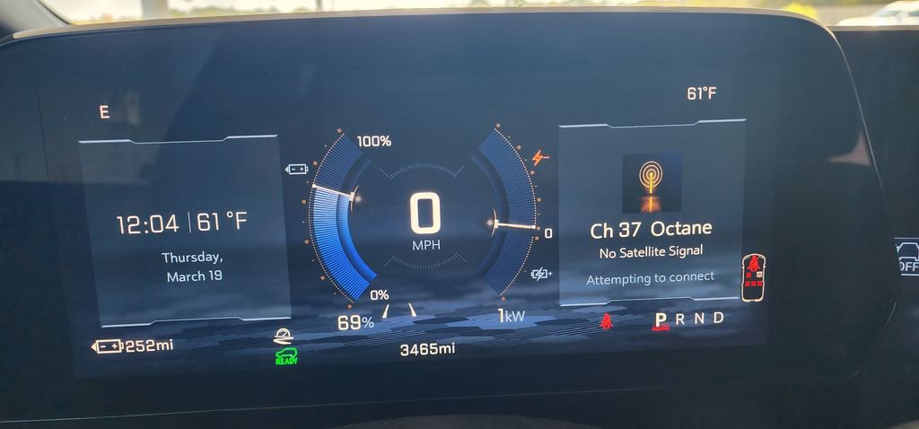 Used 2026 Chevrolet Equinox EV LT image 22