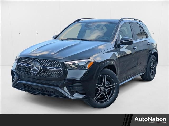 New 2026 Mercedes-Benz GLE 450 4MATIC